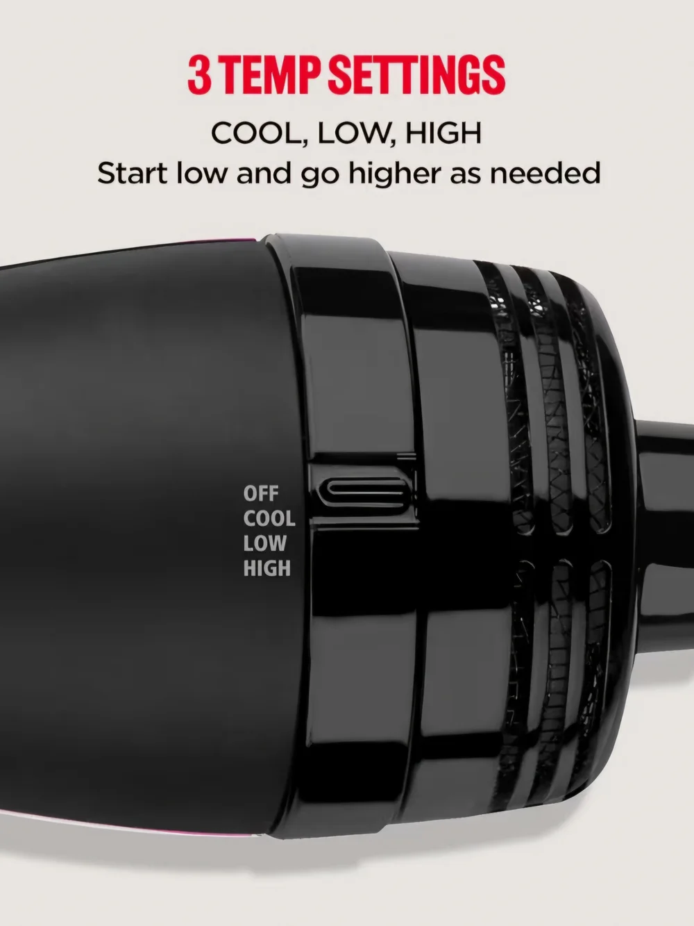 REVLON One-Step Volumizer Hair Dryer and Styler